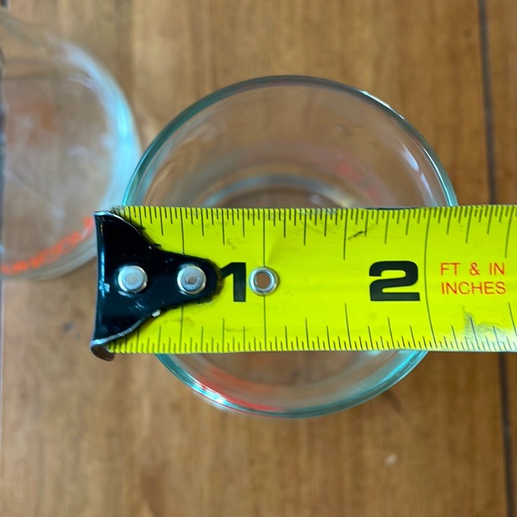 7-UP "THE UNCOLA"  Vintage 70s Drinking Glass (Set of 2) - Picture 7 of 8